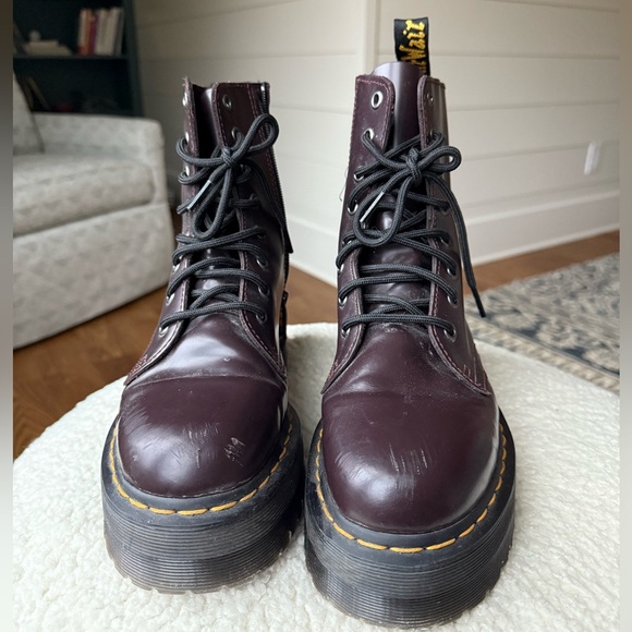 Jadon Boot Smooth Leather - Picture 3 of 7